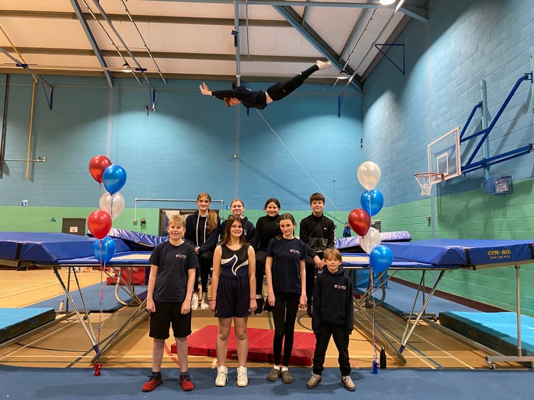 Swallows Trampoline Club