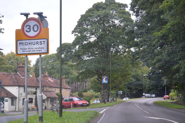 Midhurst wellbeing fair: improve your health