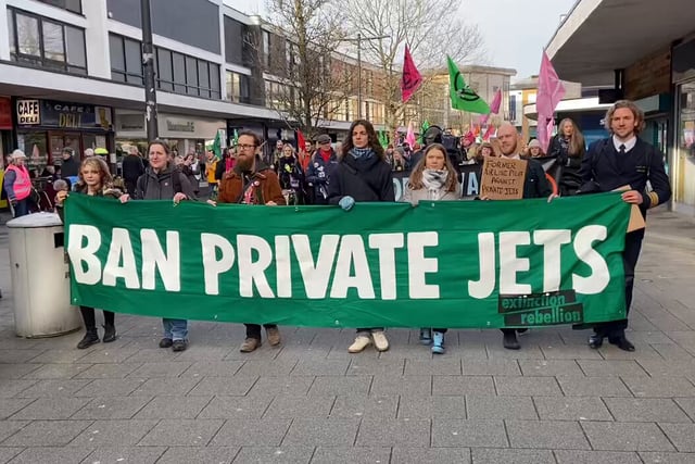 Farnborough expansion ‘incompatible’ with climate fight, says council