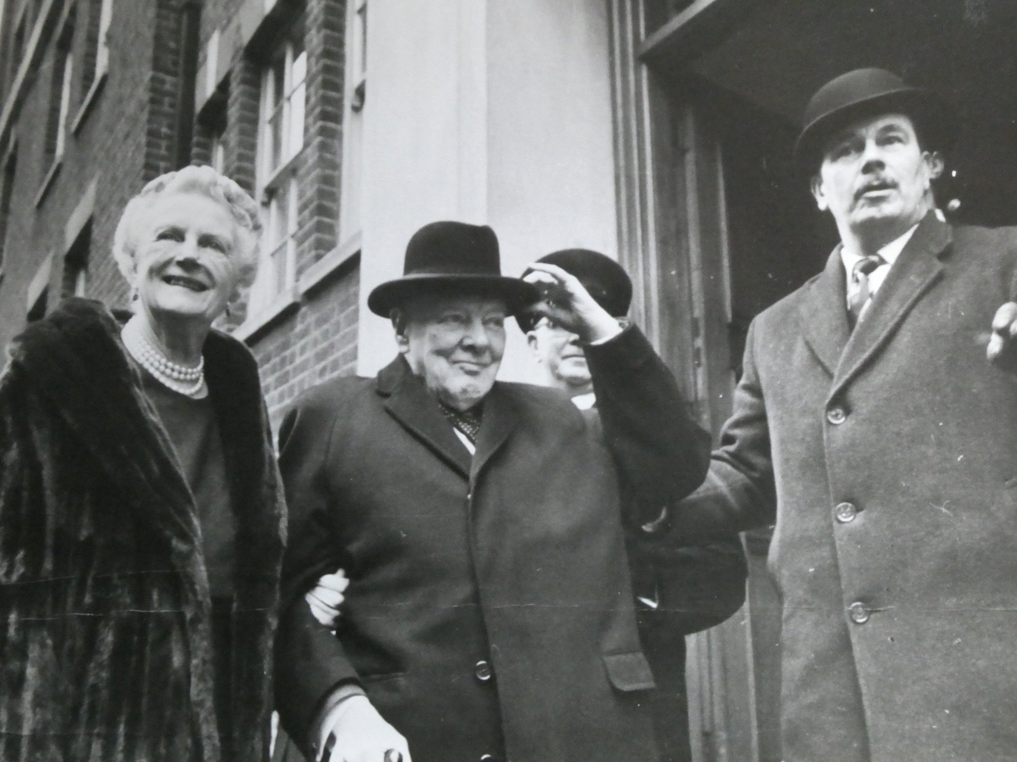 Your letters to the editor: Raise a glass to the Special Relationship