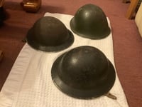 VIDEO: Second World War-era helmets discovered at Farnham station