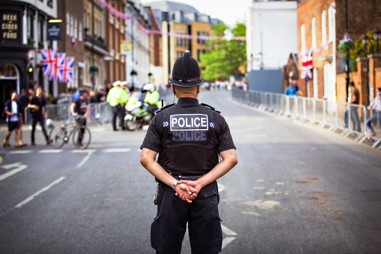 Police.