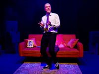 Friends parody starring Gunther comes to Theatre Royal Winchester