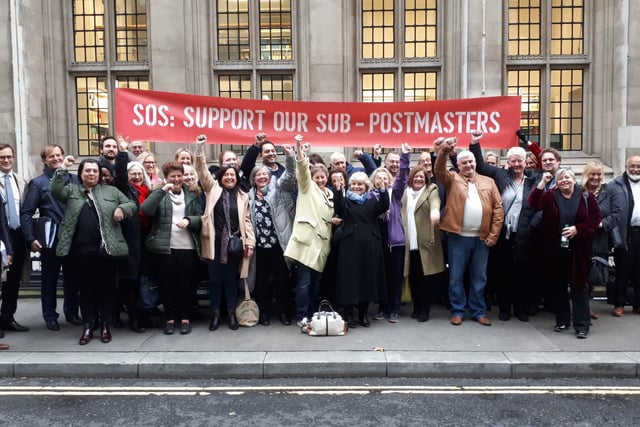 Investigative journalist Nick Wallis explains the Post Office scandal