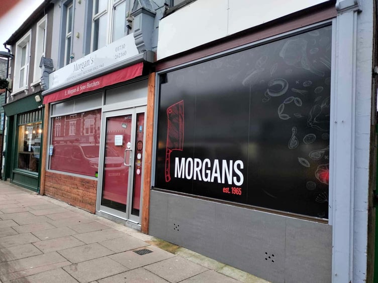 ‘Mia’s Traditional Fruit and Vegetables’ is poised to open in April in Lavant Street, Petersfield