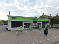 Man charged with burglary and assaulting police at Co-op store