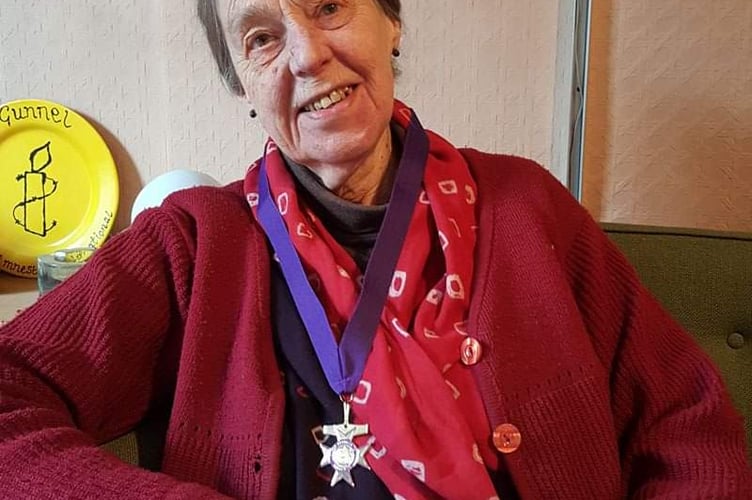 Gunnel Ingham