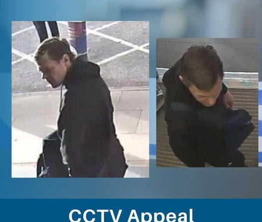 Surrey Police CCTV appeal
