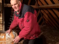 Energy Alton volunteers help home owners reduce their energy bills