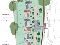 Bungalows plan for Bentworth provokes 64 objections