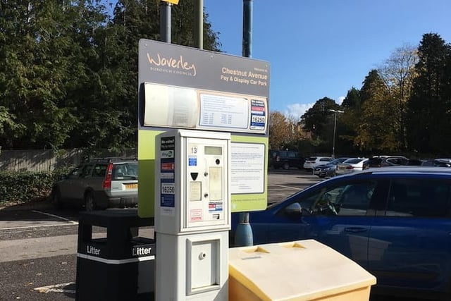 Chamber of Trade furious at Waverley's plan for car park fee surge