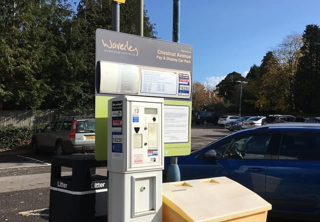 Haslemere Town Council caught off guard by parking charge hikes