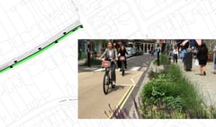 Farnham Cycle Campaign: So, no segregated cycle tracks for Farnham...