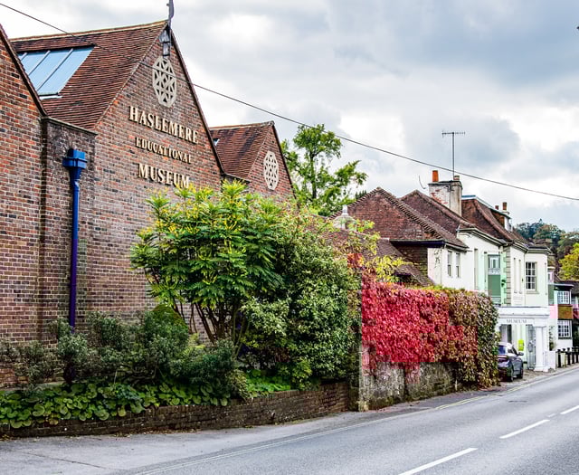 Own a slice of local history: Haslemere Museum puts land up for sale