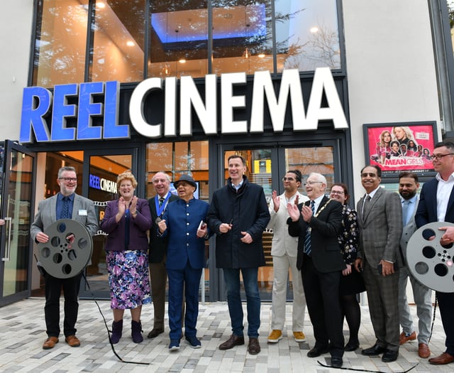 REEL Farnham 'seriously underestimates' popularity of booze at cinema