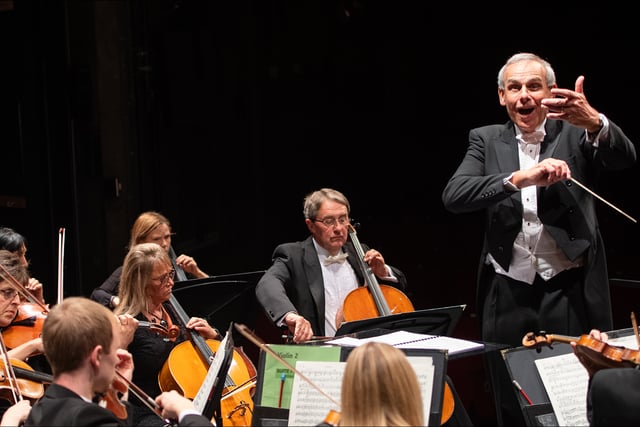 Candlelit Baroque concert lights up programme at Petersfield concert