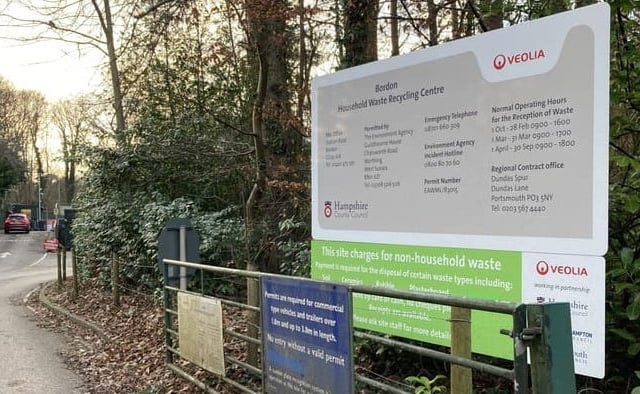 Council's £132m cuts will hit vulnerable more than district tip users