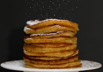 Have a flipping marvellous time by taking part in Alton's Pancake Race