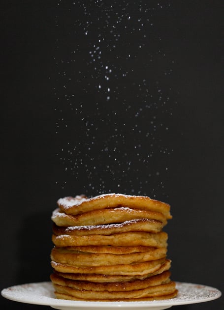 Pancakes.