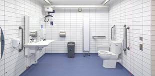 Toilets are-a-changing as work starts on new facility in Petersfield