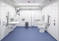 Toilets are-a-changing as work starts on new facility in Petersfield