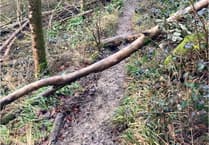 Funding doubts over future of "incredibly dangerous" path near Steep