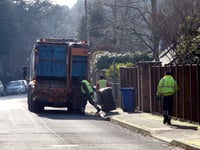 Recycling rate in Hampshire below average in the South East