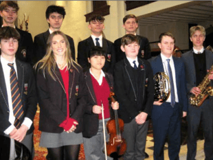 Don't miss St Thomas’ Church free lunchtime concerts for Christian Aid