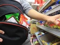 Shoplifting crisis puts police on the backfoot