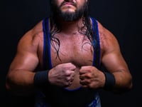Bullit headlines American Rumble Wrestling event at Haslemere Hall