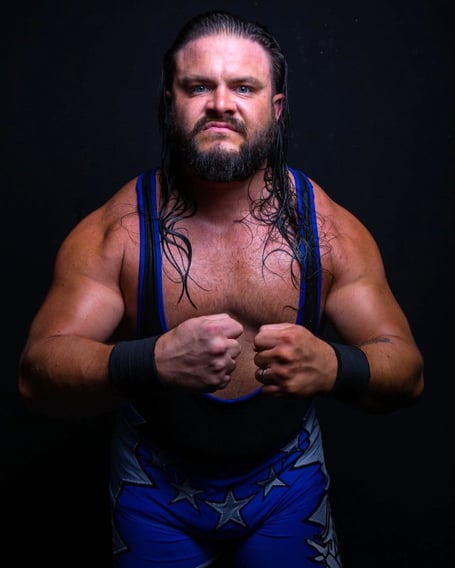 Heavyweight star Bullit