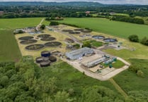 Foul business: learn how Petersfield treatment plant is helping planet