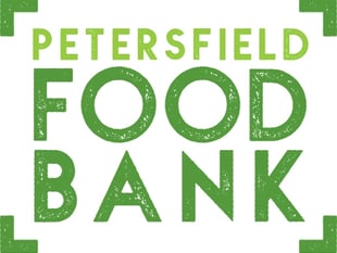 Consider making a donation to Petersfield Food Bank this weekend