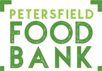 Consider making a donation to Petersfield Food Bank this weekend