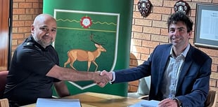 Councillors get police briefing as bobby is back on the beat in Bordon