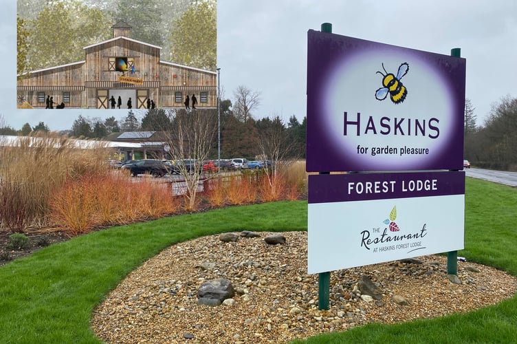 Birdworld Redevelopment