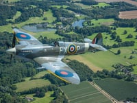 Stroud village hall to host talk on city's part in Spitfire production