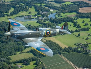 Stroud village hall to host talk on city's part in Spitfire production
