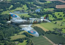 Stroud village hall to host talk on Hampshire's part in Spitfire production