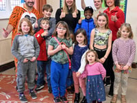 Exercise specialists were perfect fit for Petersfield family church