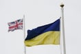 Ukraine anniversary: hundreds of refugees given shelter in East Hampshire