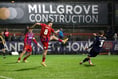 Aldershot Town manager Tommy Widdrington delighted with impressive win
