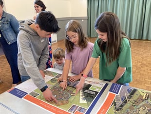 Cracking news as work begins on £109k Greatham playground revamp