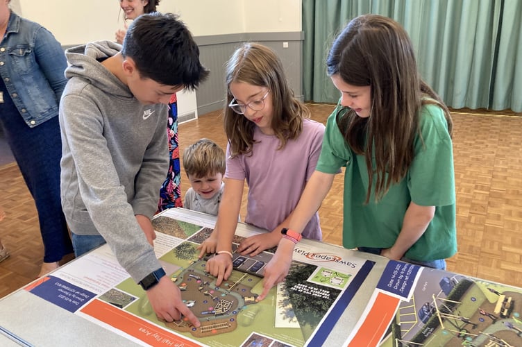 Greatham Playground Consultation