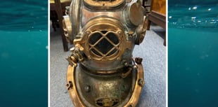 Sunken treasure comes to the surface at John Nicholson’s in Fernhurst