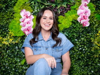 Strictly Come Dancing champion Ellie Leach in Cluedo 2 in Woking