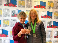 Farnham Runners impress at variety of events