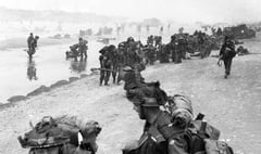 D-Day 80: Portsmouth to lead UK commemorations of Normandy landings