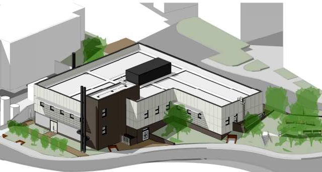 Green light given to new NHS 'elective hub' for Hampshire