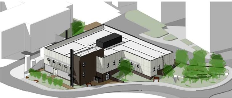 Hampshire's new elective hub is to be built at the Royal Hampshire County Hospital in Winchester after planning approval was granted